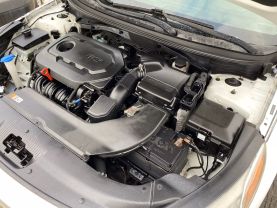 2017 HYUNDAI SONATA SEDAN 4-CYL, PZEV, 2.4 LITER SE SEDAN 4D at Motors On Wheels - used car dealership in Houston, Texas.