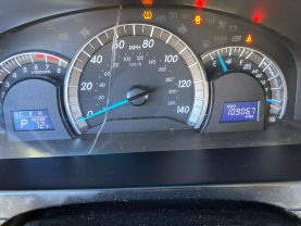2014 TOYOTA CAMRY SEDAN 4-CYL, 2.5 LITER L SEDAN 4D