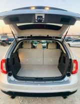 2012 FORD EDGE SUV V6, 3.5 LITER SEL SPORT UTILITY 4D