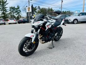 2022 KAWASAKI ER650KNFAN Z650 (ABS) SPORTBIKES - -