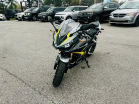 2023 HONDA CBR500RA (ABS) SPORTBIKES - -