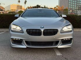 2015 Bmw 6 Series 640i Gran Coupe Xdrive 4d - Image 4