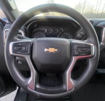 2020 CHEVROLET SILVERADO 1500 CREW CAB PICKUP V8, ECOTEC3, DFM, 5.3 LITER LT PICKUP 4D 5 3/4 FT