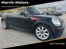 2010 MINI HARDTOP HATCHBACK 4-CYL, 1.6 LITER COOPER HATCHBACK 2D