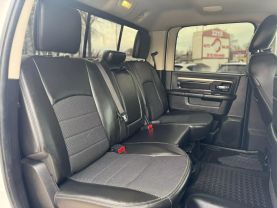 2013 RAM 1500 CREW CAB PICKUP V8, HEMI, 5.7 LITER SPORT PICKUP 4D 5 1/2 FT