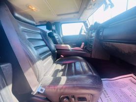 2005 HUMMER H2 SUV V8, 6.0 LITER SPORT UTILITY 4D