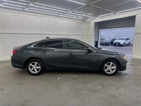 2017 CHEVROLET MALIBU