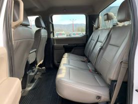 2019 FORD F350 SUPER DUTY CREW CAB 8FT KNAPHEIDE SERVICE BED TRUCK SERVICE/UTILITY TRUCKS V8, FLEX FUEL, 6.2 LITER XL PICKUP 4D 8 FT - Eddies Auto Sales