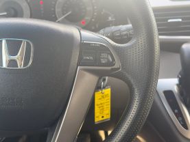 2011 HONDA ODYSSEY