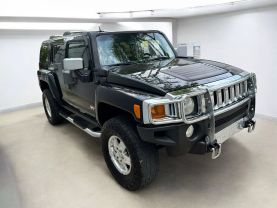 2007 HUMMER H3 SUV 5-CYL, 3.7 LITER SPORT UTILITY 4D