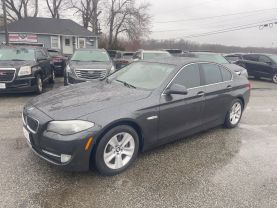 2013 BMW 5 SERIES