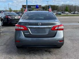 2015 NISSAN SENTRA