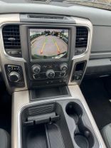2017 RAM 1500 QUAD CAB PICKUP V8, HEMI, 5.7 LITER LONE STAR PICKUP 4D 6 1/3 FT