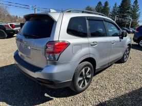 2018 SUBARU FORESTER SUV 4-CYL, PZEV, 2.5 LITER 2.5I PREMIUM SPORT UTILITY 4D