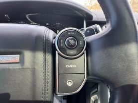 2017 LAND ROVER RANGE ROVER SUV V8, SUPERCHARGED, 5.0 LITER SUPERCHARGED SPORT UTILITY 4D