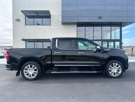 2022 CHEVROLET SILVERADO 1500 CREW CAB PICKUP 6-CYL, TURBO DIESEL, 3.0 LITER HIGH COUNTRY PICKUP 4D 5 3/4 FT - The Auto Lot