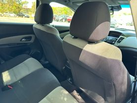 2012 CHEVROLET CRUZE SEDAN 4-CYL, 1.8 LITER LS SEDAN 4D