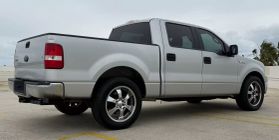 2004 FORD F150 SUPERCREW CAB PICKUP V8, 5.4 LITER FX4 PICKUP 4D 5 1/2 FT - Alliance Auto Group
