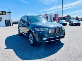 2021 BMW X7 SUV V6, TURBO, 3.0 LITER XDRIVE40I SPORT UTILITY 4D