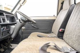 1997 MAZDA BONGO TRUCK F8 TRUCK