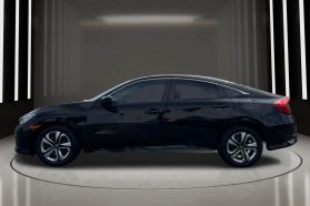 2016 HONDA CIVIC SEDAN 4-CYL, I-VTEC, 2.0 LITER LX SEDAN 4D