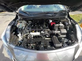 2021 NISSAN VERSA SEDAN 4-CYL, 1.6 LITER SV SEDAN 4D
