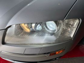 2008 AUDI A8 SEDAN V8, 4.2 LITER L QUATTRO SEDAN 4D