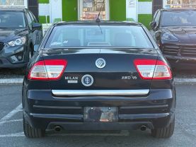 2008 MERCURY MILAN SEDAN V6, 3.0 LITER PREMIER SEDAN 4D