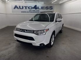 2014 MITSUBISHI OUTLANDER