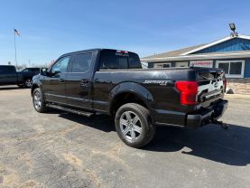 2019 FORD F150 SUPERCREW CAB PICKUP V6, ECOBOOST, TWIN TURBO, 3.5 LITER XL PICKUP 4D 5 1/2 FT
