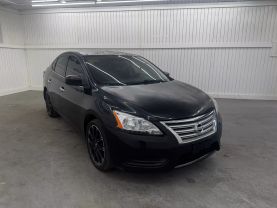 2015 NISSAN SENTRA