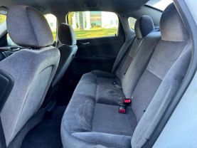 2015 CHEVROLET IMPALA LIMITED SEDAN V6, 3.6 LITER LS SEDAN 4D