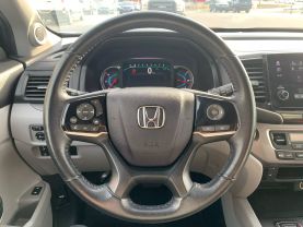 2021 HONDA PILOT EX-L CARS/SUV V6, I-VTEC, 3.5 LITER EX-L SPORT UTILITY 4D - Eddies Auto Sales