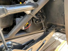 2021 CAN-AM MAVERICK X3 X RS TURBO RR SHOX UTILITY 3CYL.  TURBO - - Becker Auto Sales LLC in Emporia, KS