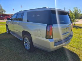 2015 GMC YUKON XL SUV V8, ECOTEC3, FF, 5.3L SLT SPORT UTILITY 4D