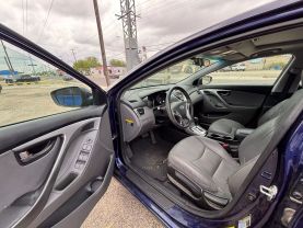 2012 HYUNDAI ELANTRA