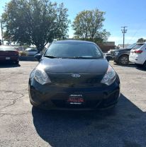 2012 KIA RIO HATCHBACK 4-CYL, 1.6 LITER LX HATCHBACK 4D