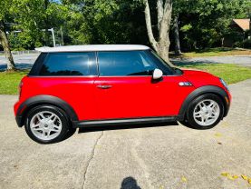 2010 MINI HARDTOP HATCHBACK 4-CYL, TURBO, 1.6 LITER COOPER S HATCHBACK 2D