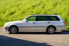 2000 TOYOTA CROWN ESTATE WAGON 1JZ-GTE ATHLETE V