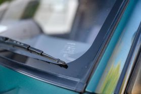 1997 TOYOTA LAND CRUISER PRADO SUV 1KZ-TE TX