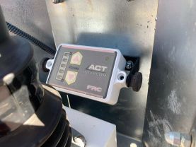 2020 FORD F550 SD 43FT CABLE PLACER BUCKET TRUCK ALTEC AT238P BUCKET TRUCKS V8, TURBO DIESEL, 6.7 LITER XL REG CAB 2D - Eddies Auto Sales
