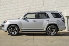 2016 TOYOTA 4RUNNER SUV V6, 4.0 LITER LIMITED SPORT UTILITY 4D