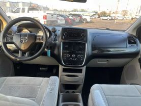 2012 DODGE GRAND CARAVAN PASSENGER