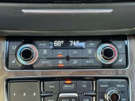 2015 AUDI A8 SEDAN V6, TURBO DIESEL, 3.0 LITER L TDI SEDAN 4D