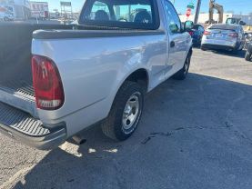 Used 2003 FORD F150 REGULAR CAB for $3,500 at Big Mikes Auto Sale in Tulsa, OK 36.0895488,-95.8606504
