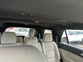 2015 FORD EXPLORER SUV V6, 3.5 LITER SPORT UTILITY 4D