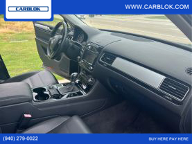 2013 VOLKSWAGEN TOUAREG SUV V6, 3.6 LITER VR6 SPORT SUV 4D