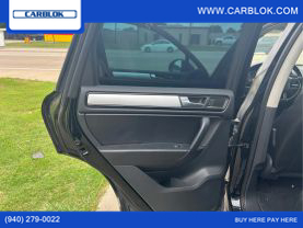 2013 VOLKSWAGEN TOUAREG SUV V6, 3.6 LITER VR6 SPORT SUV 4D