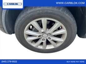 2013 VOLKSWAGEN TOUAREG SUV V6, 3.6 LITER VR6 SPORT SUV 4D