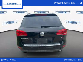 2013 VOLKSWAGEN TOUAREG SUV V6, 3.6 LITER VR6 SPORT SUV 4D